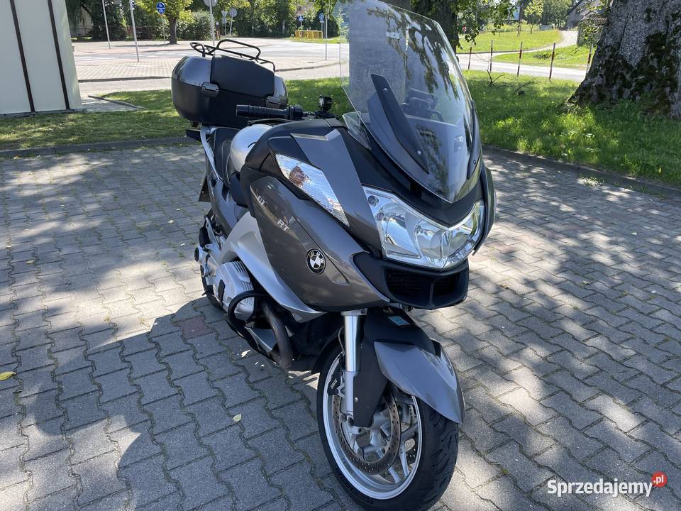 BMW R 1200 RT 2012 73
