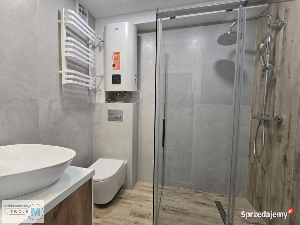 Sprzedaż mieszkania Kielce 47m2 3 pokoje