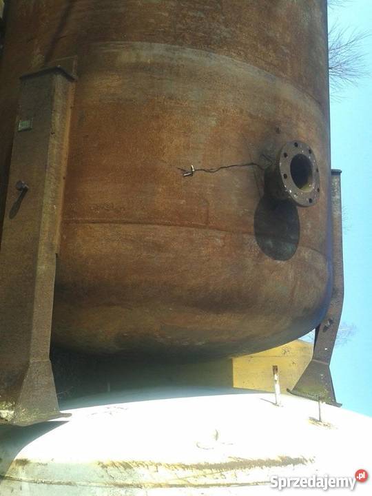 Beczka na wodęszambo 15000 l Mogielnica