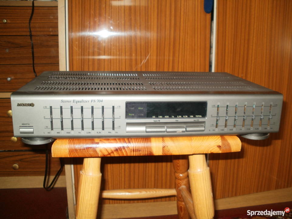 Equalizer korektor DIORA FS 704 Świdnica