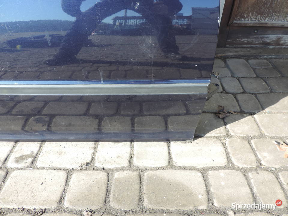 DRZWI PRAWY PRZÓD BMW E46 SEDAN Rok produkcji 1999