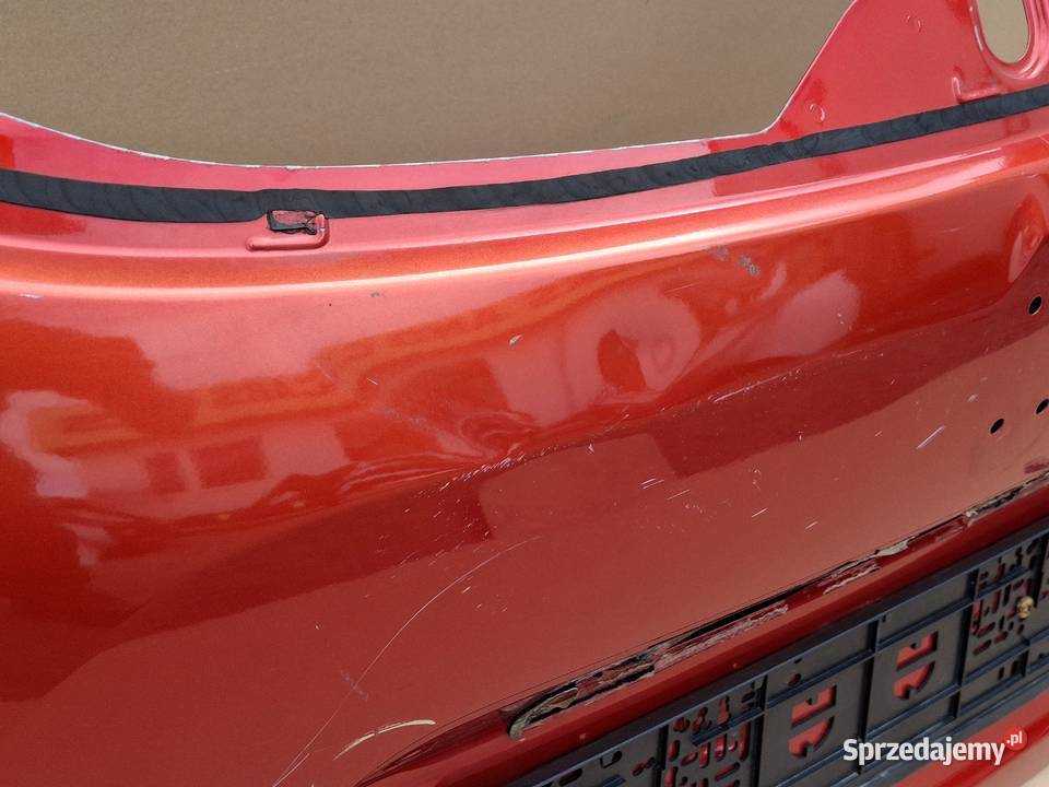 RENAULT CAPTUR I KLAPA BAGAŻNIKA TYŁ 901523137R osobowe Klapy bagażnika lubuskie Bieleń