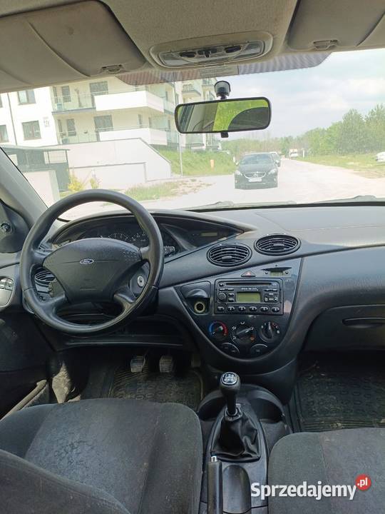 Ford Focus MK1 115KM Turka