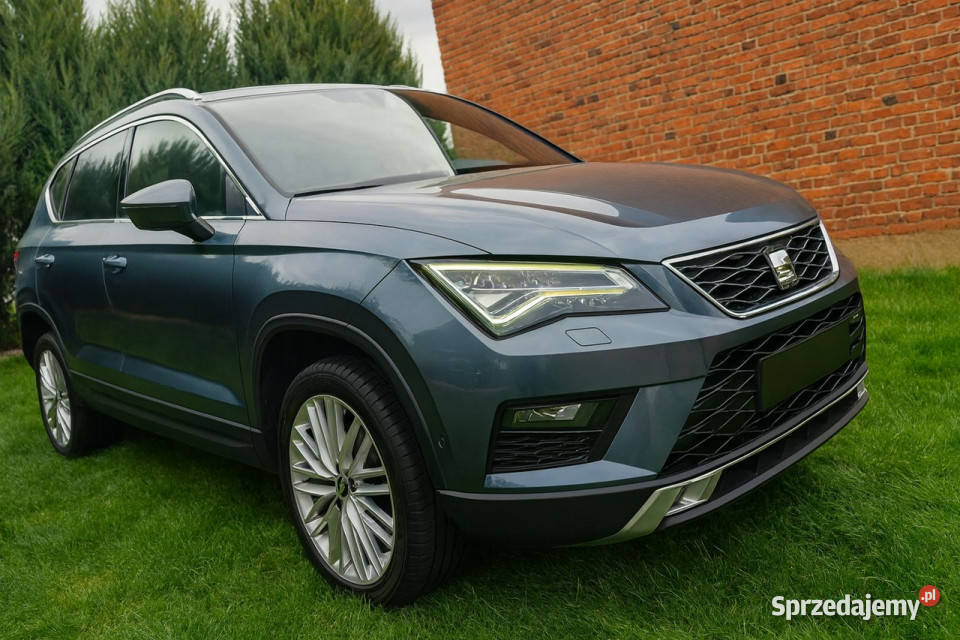 Seat Ateca Sadlno