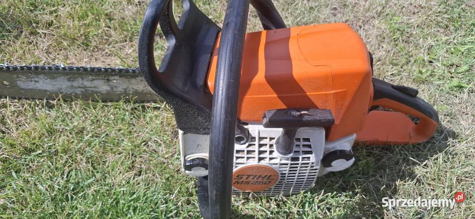 Piła spalinowa stihl ms 250 mazowieckie
