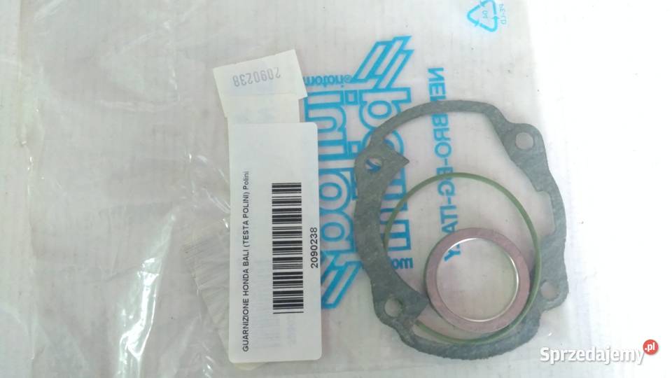 Uszczelki cylindra POLINI HONDA BALI 2090238 Uszczelki silnika i osprzętu Bielsk Podlaski