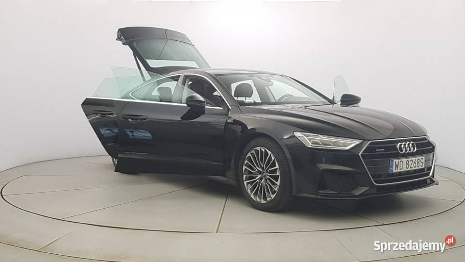Audi A7 45 TFSI mHEV Quattro S tronic Z Warszawa