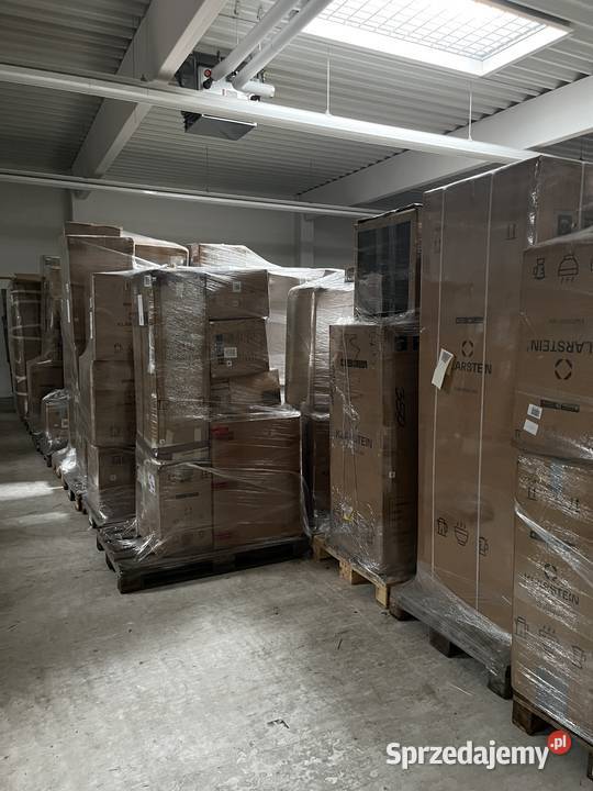 Mix Paleta Electronic Star Warszawa