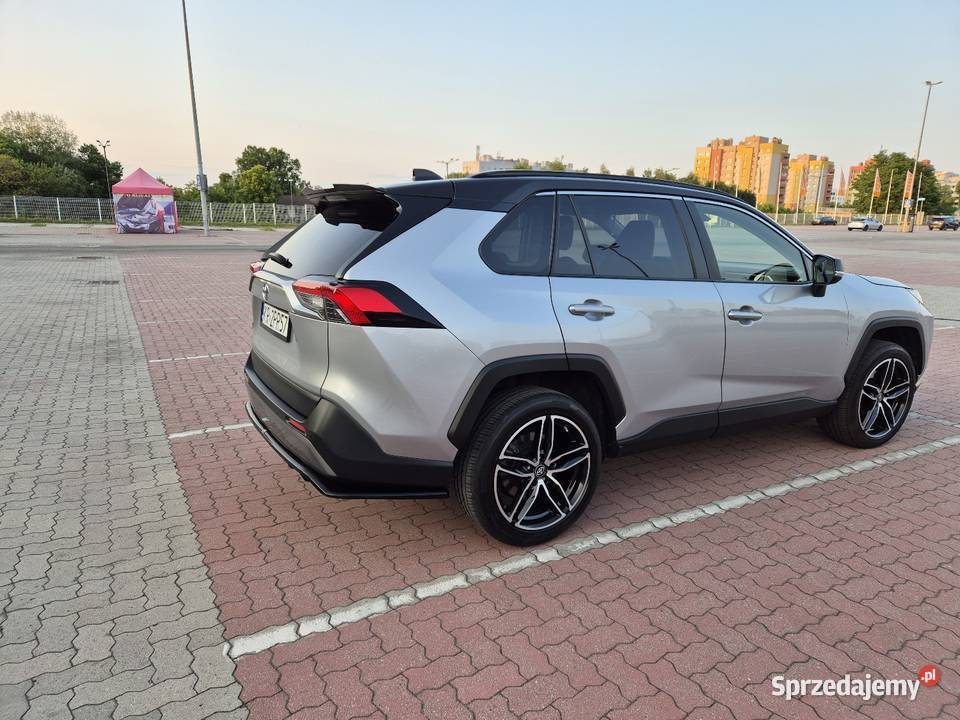 Toyota rav4 Kraków