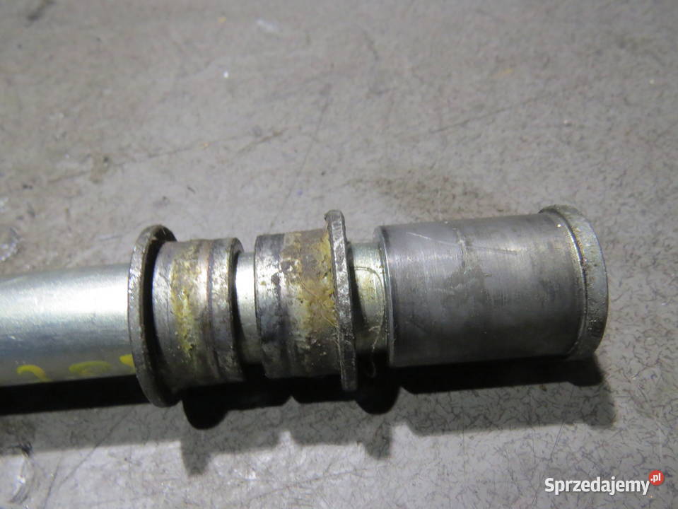 KAWASAKI ZX6R 600 ZX6 99 OS OŚKA ŚRUBA KOŁA Gdańsk