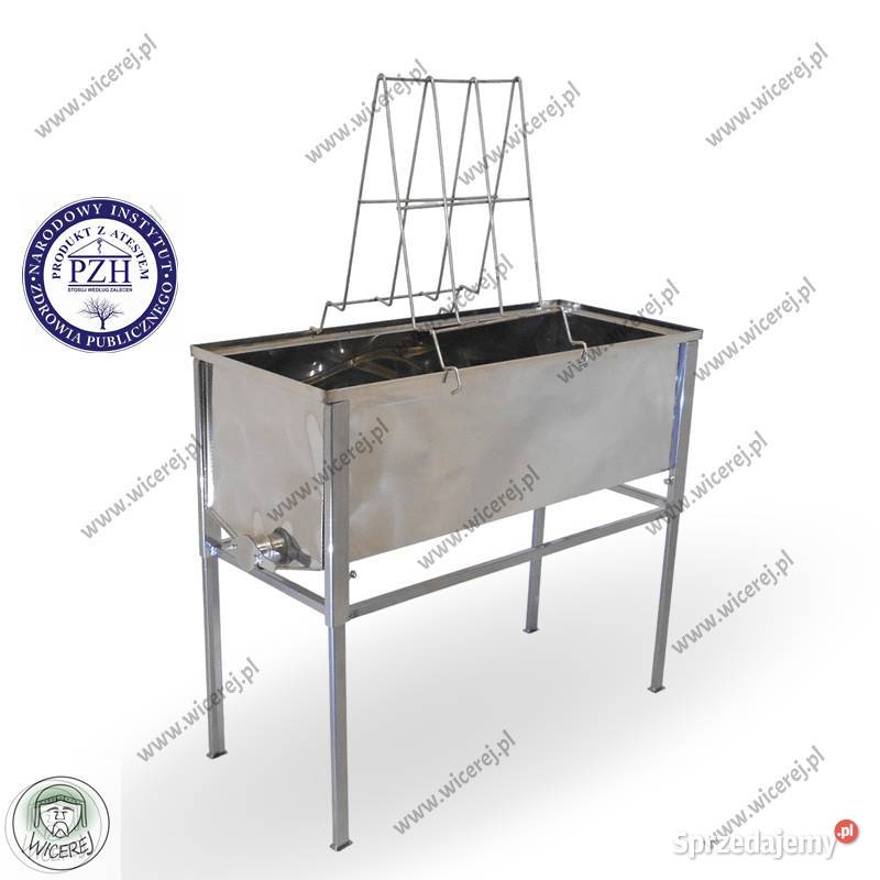 Stół do odsklepiania 1m Dadant Wielkopolski Jaśliska