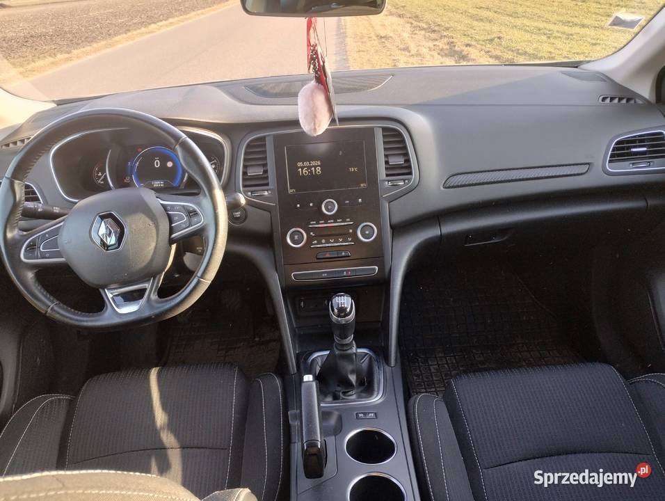 RENAULT MEGANE IV Daninów