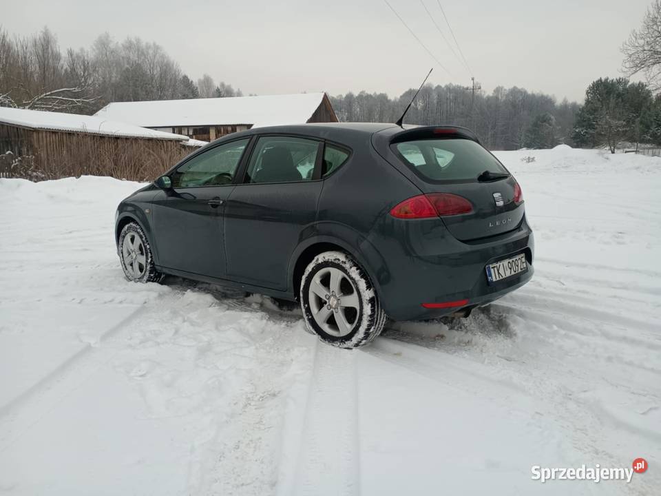 Seat Leon 19 TDI Żarnów