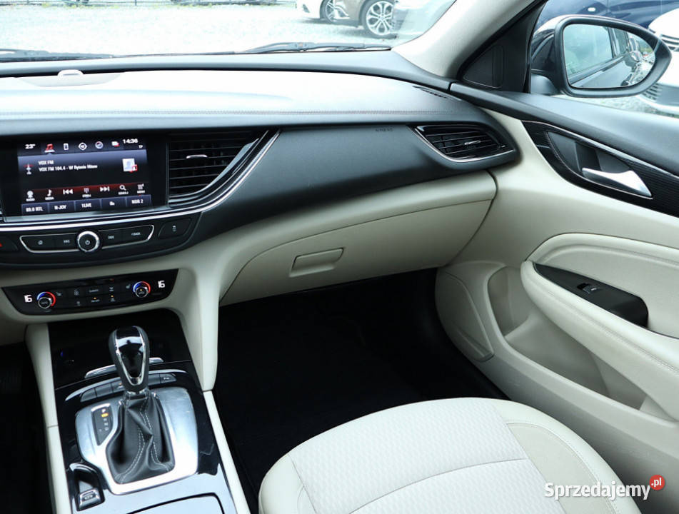 Opel Insignia 15 Turbo podgrzewane fotele mazowieckie Piaseczno