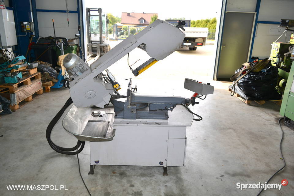 Przecinarka taśmowa BOMAR Ergonomic 320258 DGH Głowno