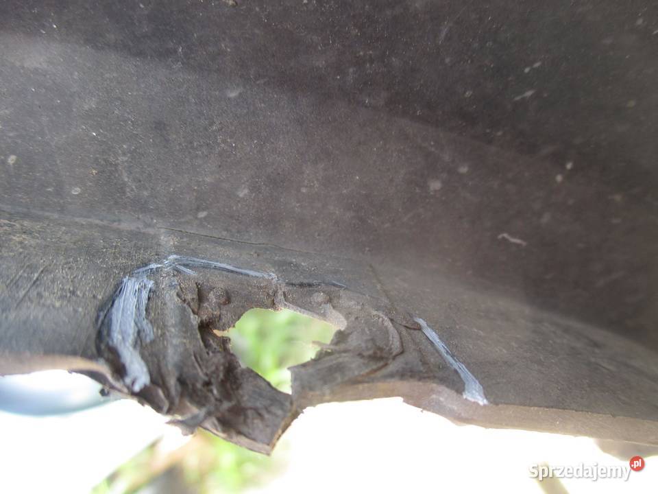 CITROEN NEMO 12r zderzak przód osobowe