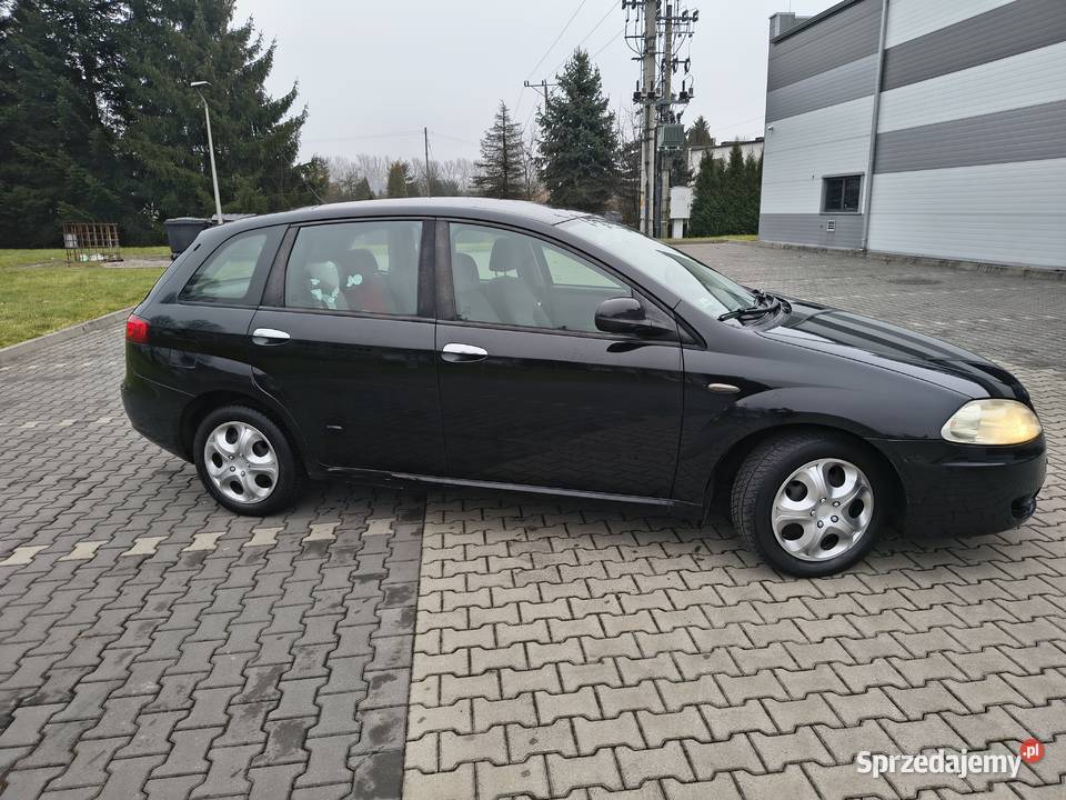 Fiat Croma 19 JTD 2006 ABS Bobrek