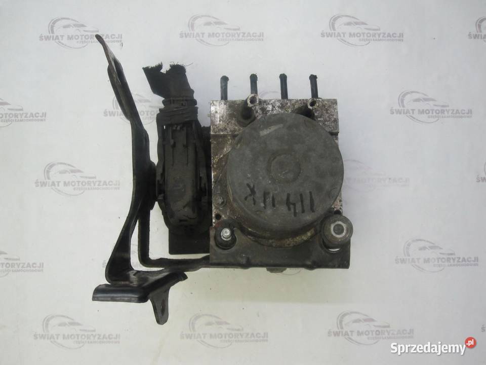 FIAT FIORINO III 13 MULTIJET 13r pompa ABS Pompy hamulcowe