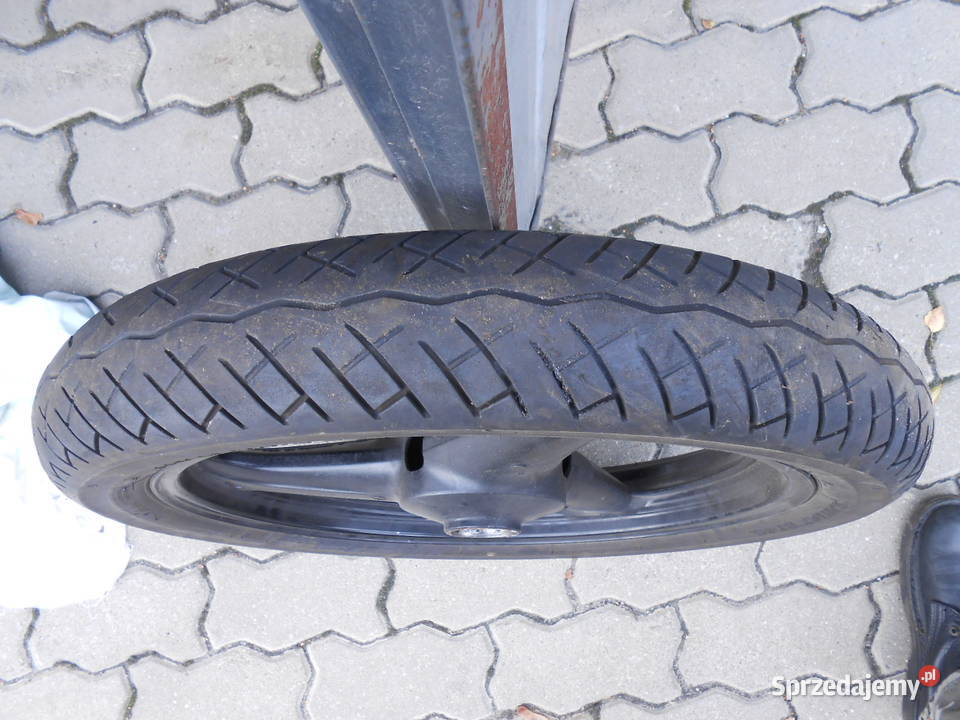 Honda Varadero 125 koło przednie z oponą Lublin sprzedam