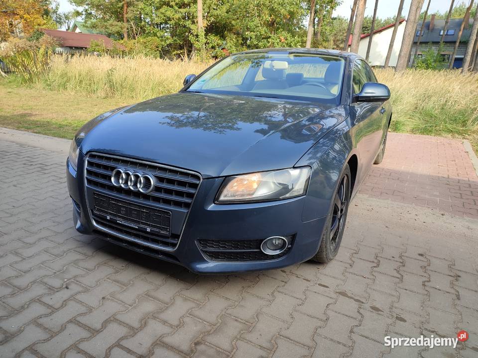 AUDI A5 Skierniewice