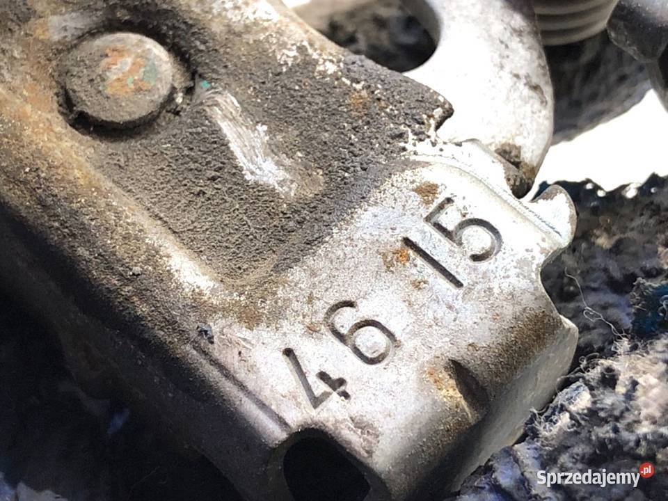 ZAMEK MASKI PRZÓD MINI COUNTRYMAN R60 Crossover podkarpackie sprzedam