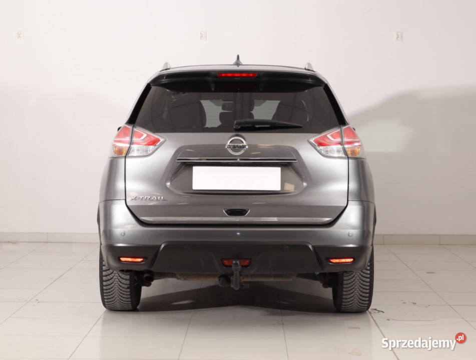Nissan XTrail 20 dCi elektryczne szyby Piaseczno