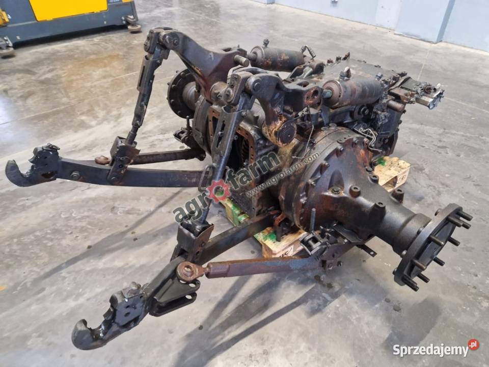 Tylny most skrzynia biegów Fendt 718100051020 Byków sprzedam