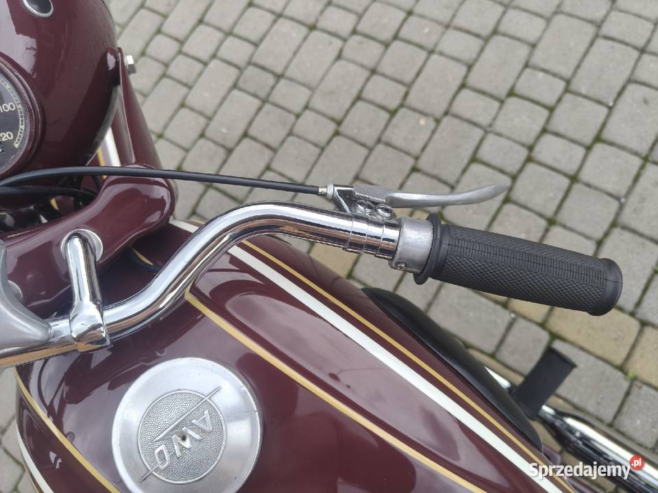 Awo simson turist remoncie zarejestrowany Przeworsk