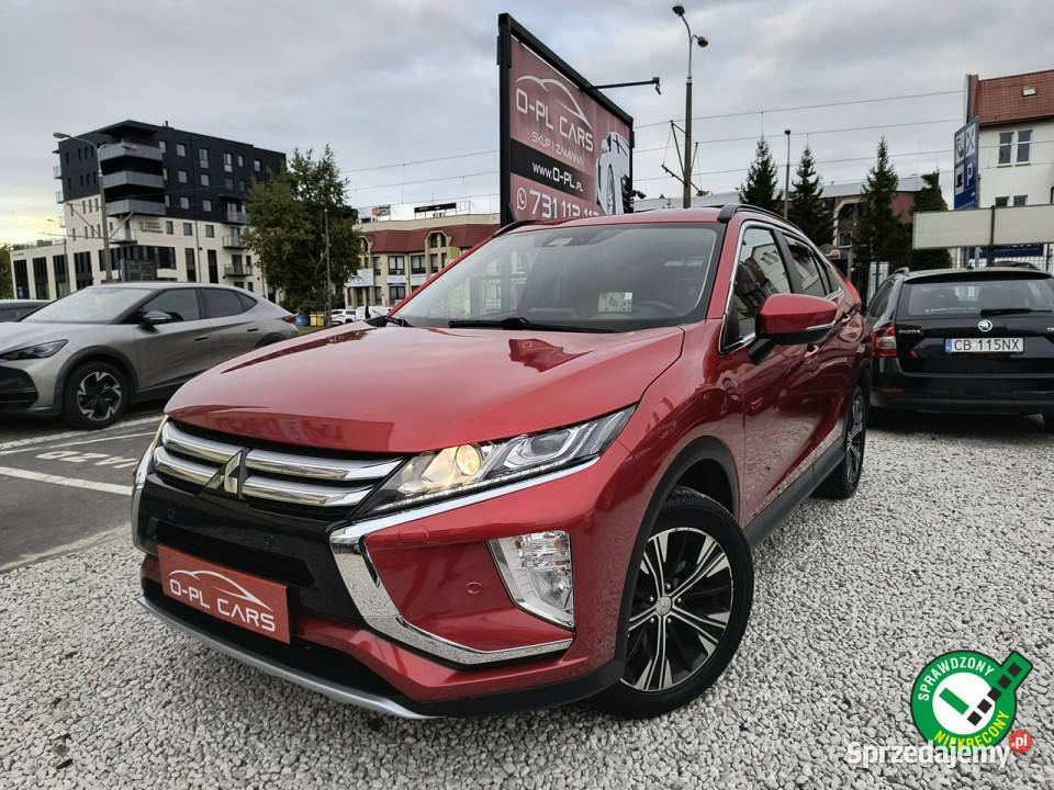 Mitsubishi Eclipse Cross Bydgoszcz