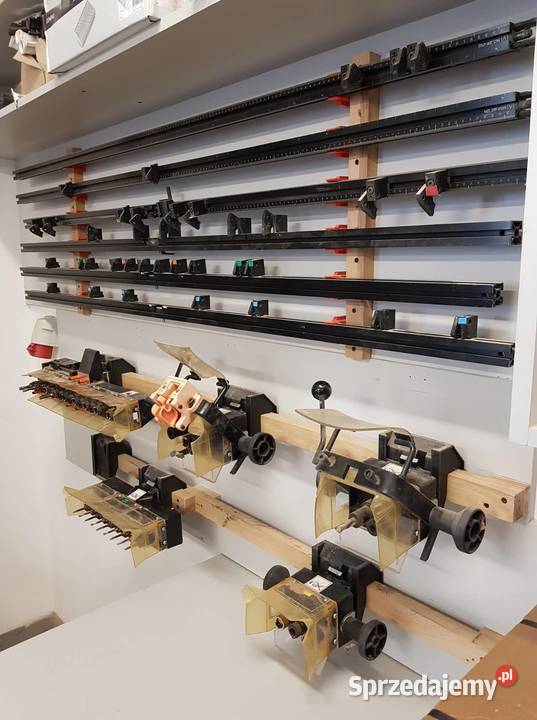 Wiertarka Blum Pro Center 2000 Ostroszowice