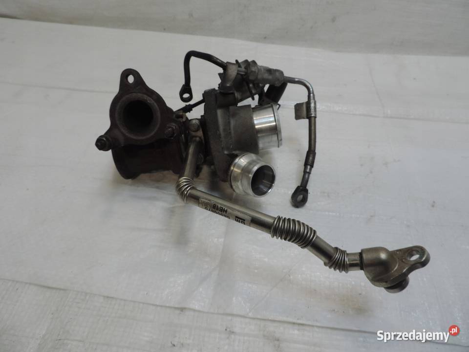 Opel Astra K V 16 TDCI TURBOSPRĘŻARKA TURBO sprzedam