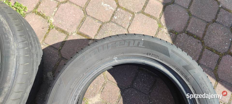 2 opony Laufenn Sfit EQ 20555 r16 Rzeszów sprzedam
