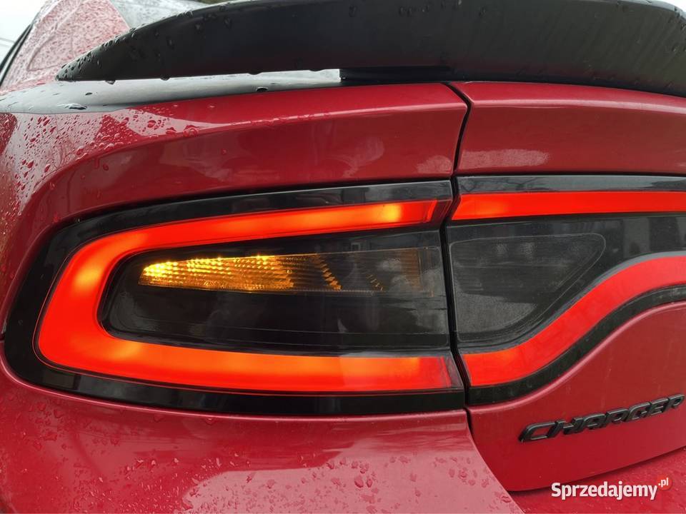 DODGE CHARGER USA dostosowanie Radio Navi Mapy Naprawa i warsztat małopolskie Kraków