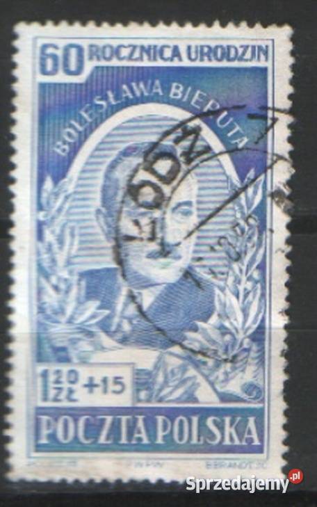 Zn Fi 596 kas 1952 śląskie Gliwice