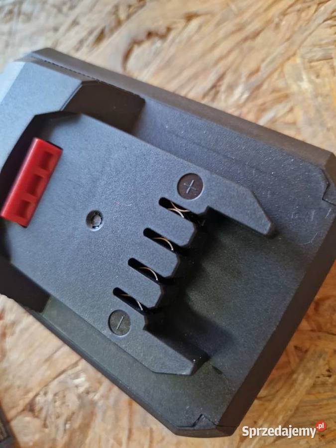 Akumulator LiIon Parkside PAPS 204 A1 20 V 4 Ah Głogowa sprzedam
