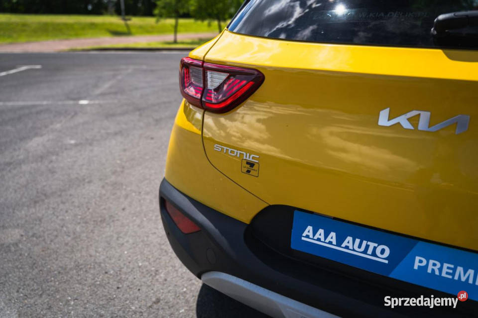 Kia Stonic 10 TGDI Zabrze sprzedam