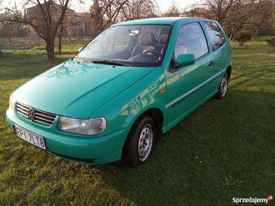 VW Polo 6N1 1995r 10 benzyna