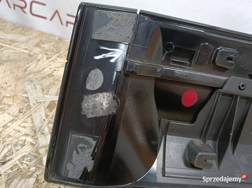 FIAT 500L LIFT LISTWA DRZWI PRAWY TYŁ 735651112 Pleszew