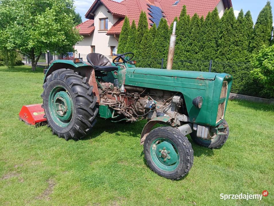 Ursus c360 80r zarejestrowany zetor 3p 330 t25 Rzeszów