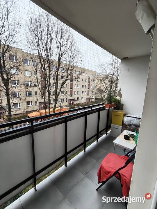 Mieszkanie Kraków Nowa Huta 65m2 4 pokoje