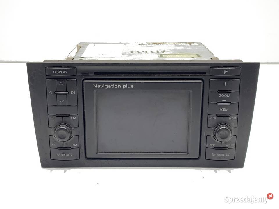 RADIO AUDI A6 C5 4B0035192K 9705 ODTWARZACZ