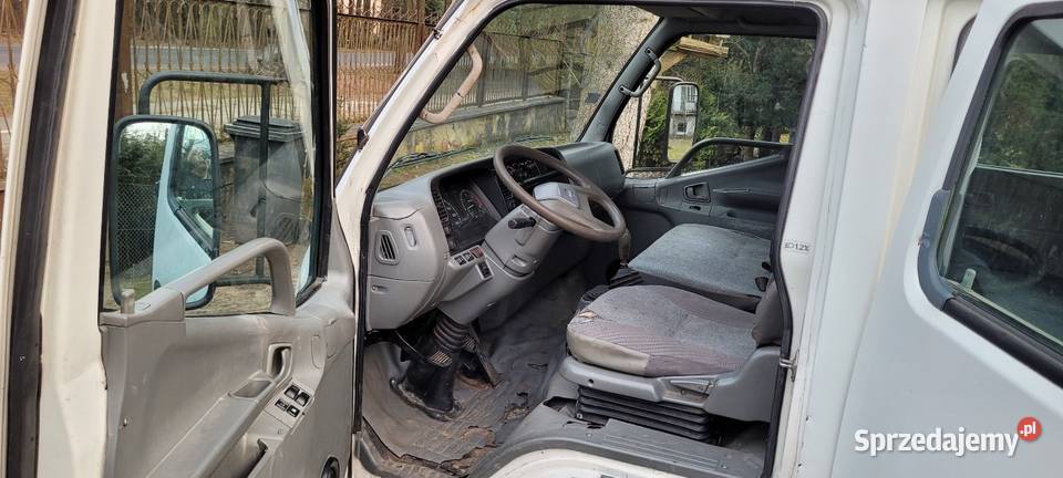 Mitsubishi Carter kat B 3500 DMC Mitsubishi