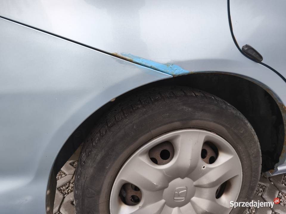 Honda Jazz II 2007 12 78 Rzeszów sprzedam