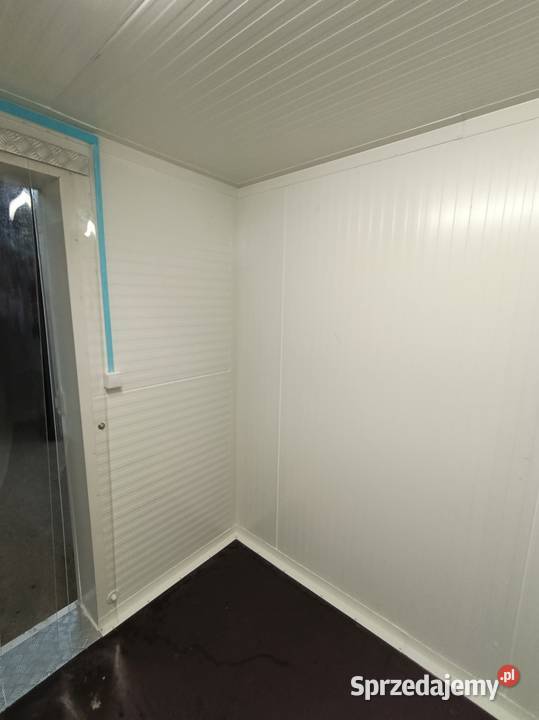 Mroźnia Komora Mroźnicza Mroźnia Stacjonarna Kamionka Mała