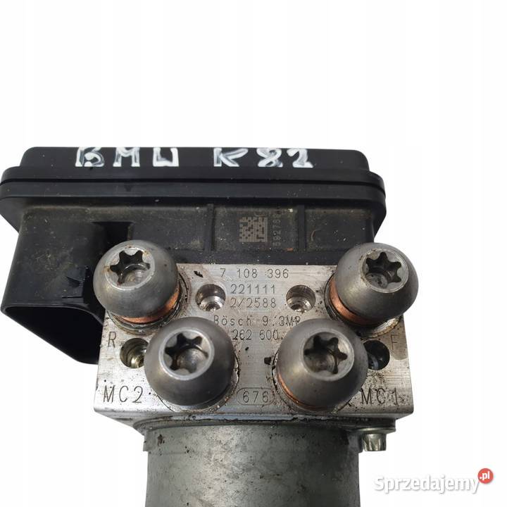 POMPA ABS STEROWNIK BMW F850GS F 850 GS