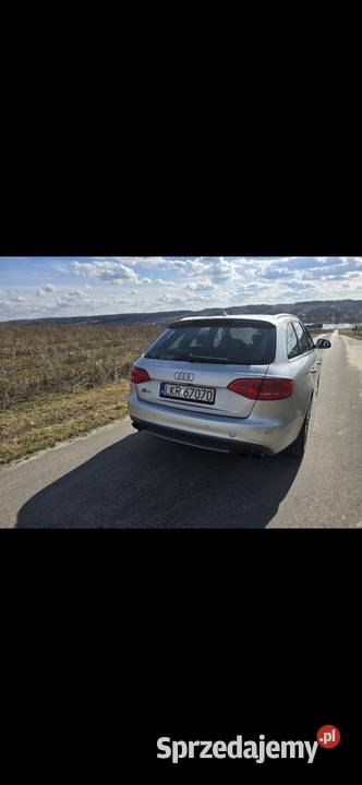 Audi s4 b8 avant Kraśnik