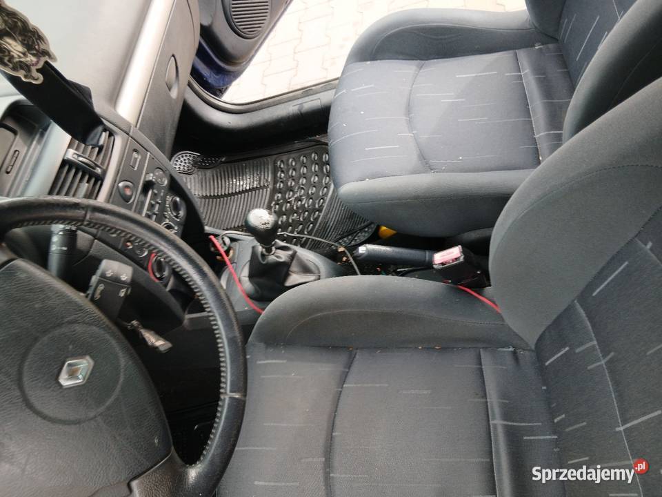 Sprzedam Renault Clio 2004 12 benzyna manualna Złocieniec sprzedam