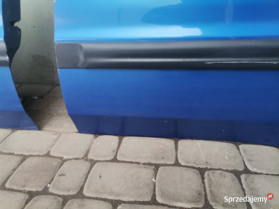 CITROEN SAXO 5D DRZWI LEWY TYŁ KMHC Nowy Sącz