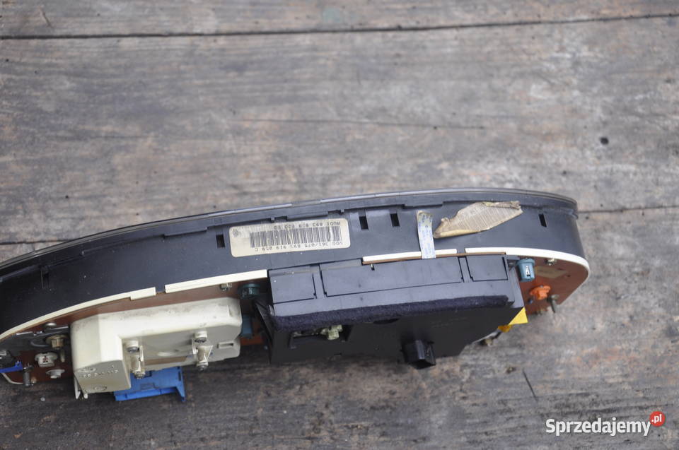 Audi 80 B4 19 TDI Benzyna Licznik Obrotomierz Rzeszów