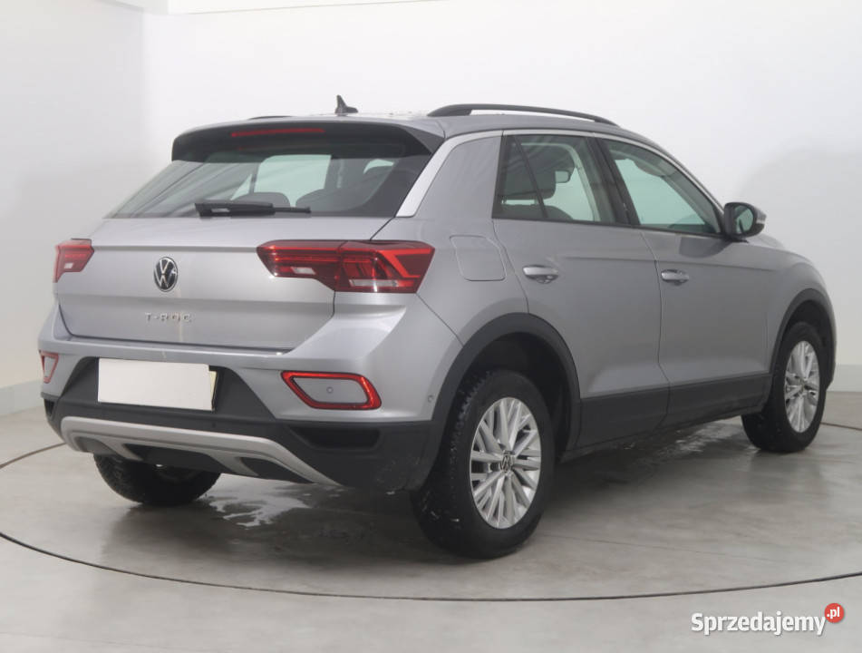 VW TRoc 15 TSI T-Roc Bielany Wrocławskie